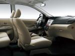 Toyota Avanza 2012 года